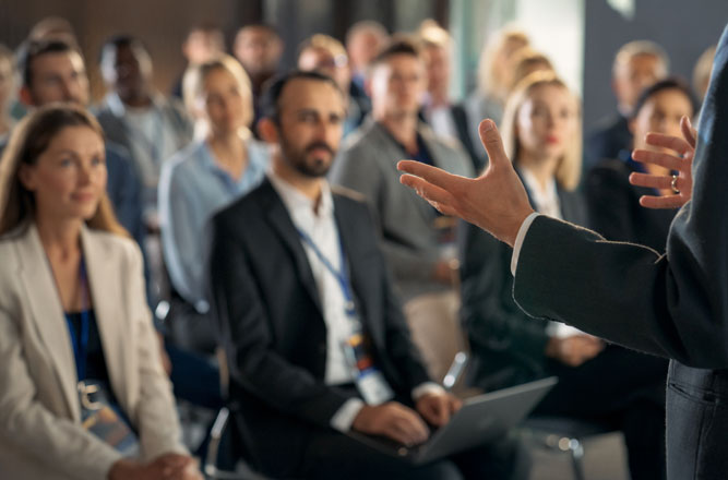 How to Get the Most Out of a Continuing Education Conference